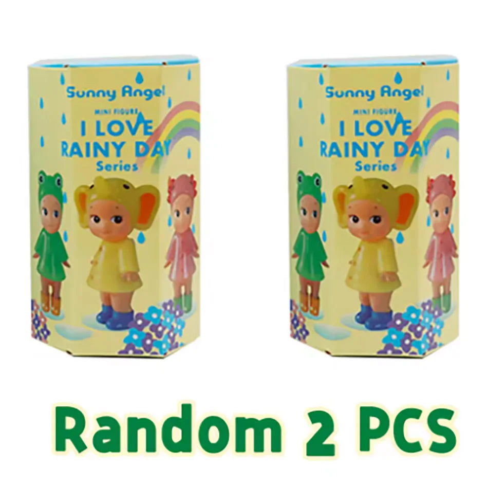 Angel I Love Rainy Day Limited Edition Blind Box