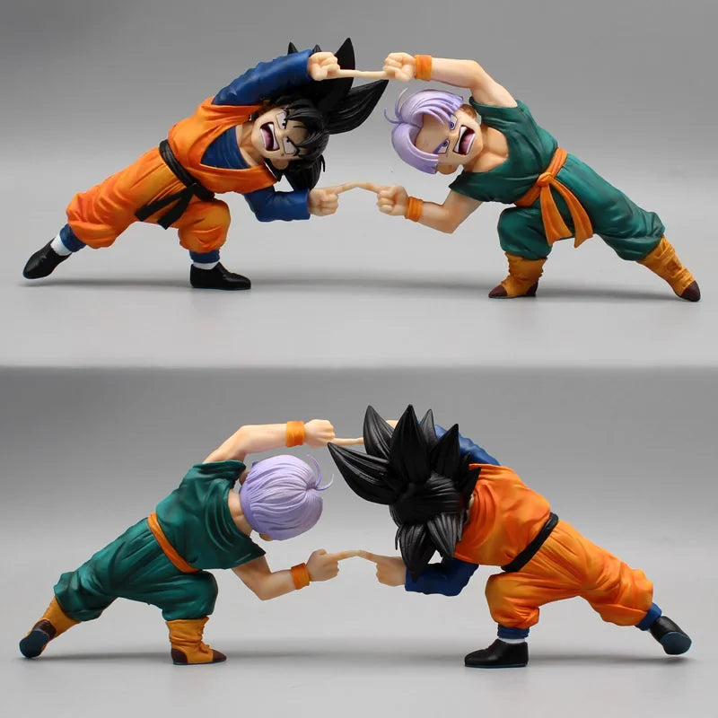 Dragon Ball Z Gotenks Action Figure – Anime Model Toy