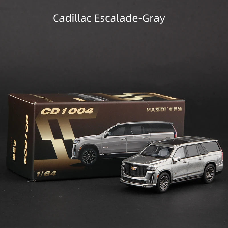 Cadillac Escalade 1:64 Alloy Diecast Model