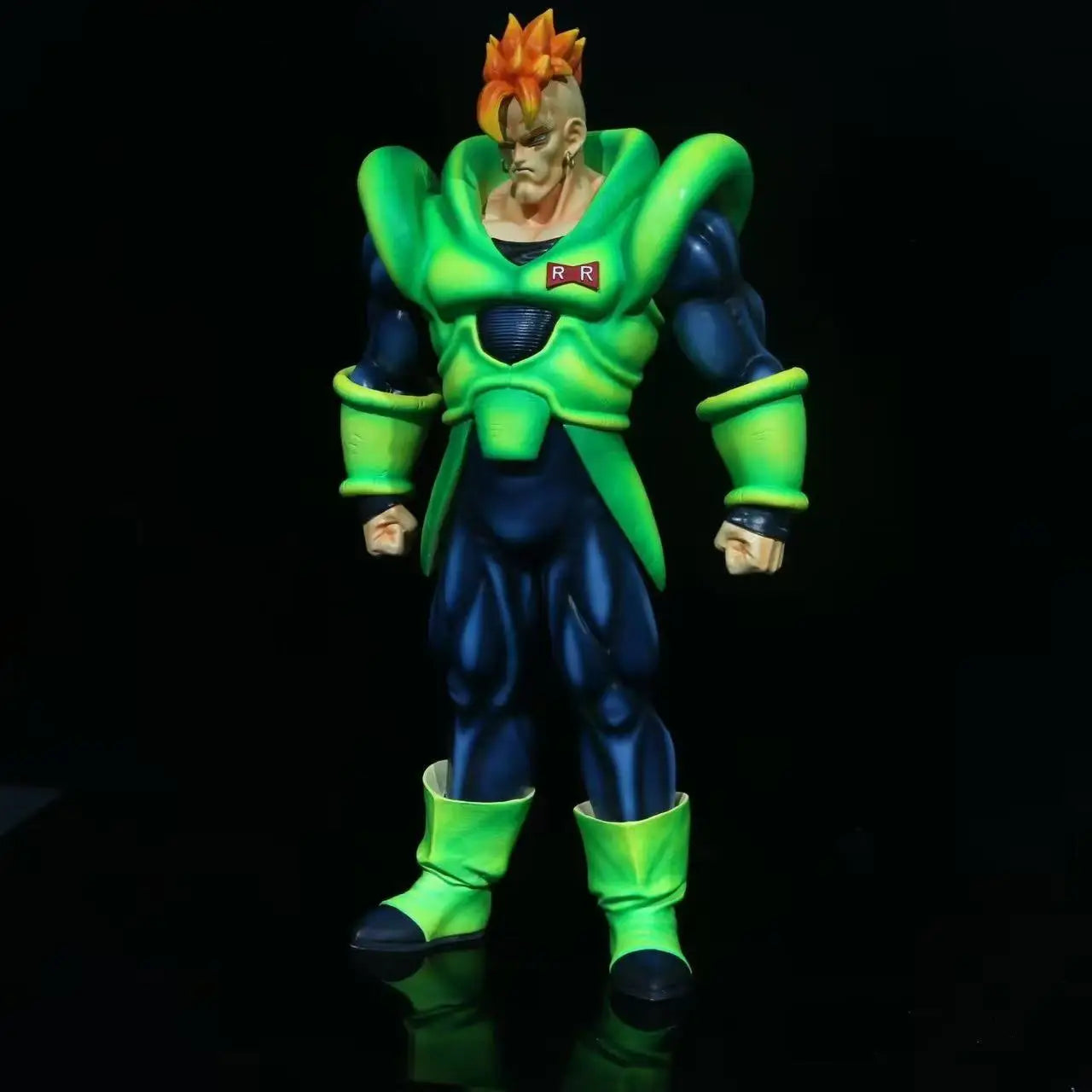 Dragon Ball Z Android 16 Figure – 29cm PVC Collectible