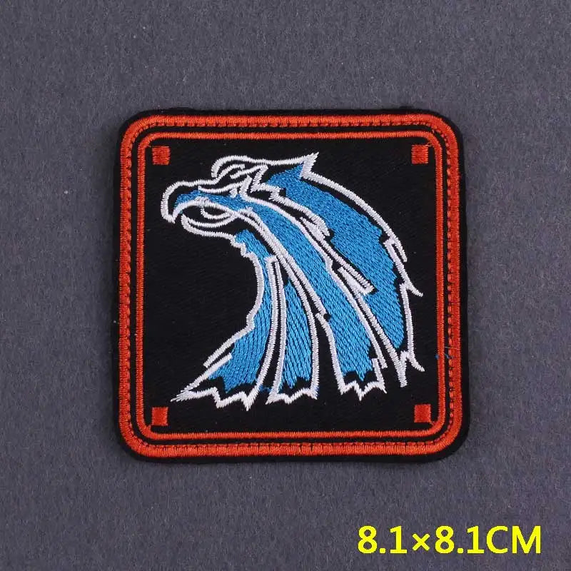 Pixel Heart Clothing Thermoadhesive Patches On Backpack Video Game Clothing Stickers