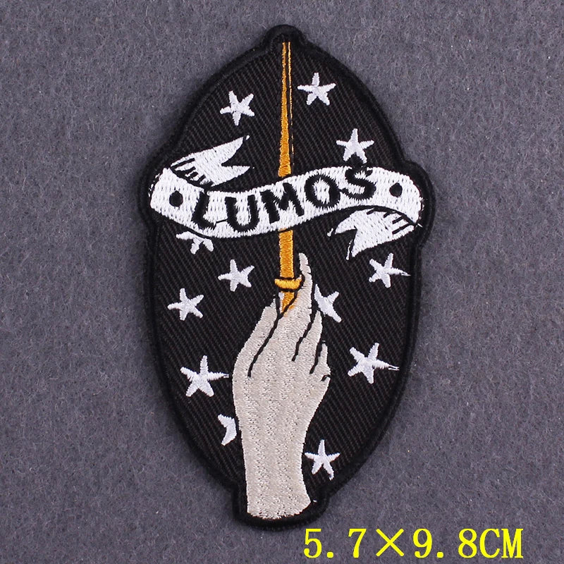 Pixel Heart Clothing Thermoadhesive Patches On Backpack Video Game Clothing Stickers