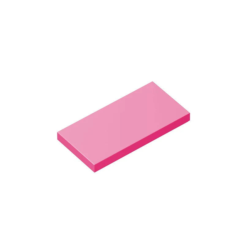 2x4 compatible with 87079 pieces of children's DIY  Educational Building Blocks Technical