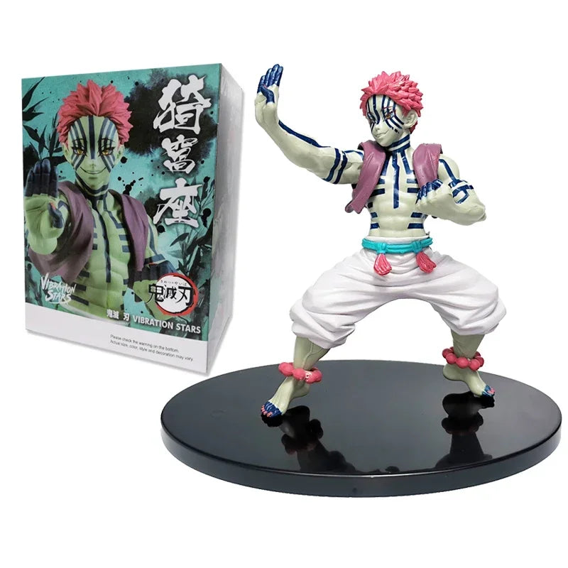 Anime Figure Demon Slayer Figures Kimetsu No Yaiba Figure Model