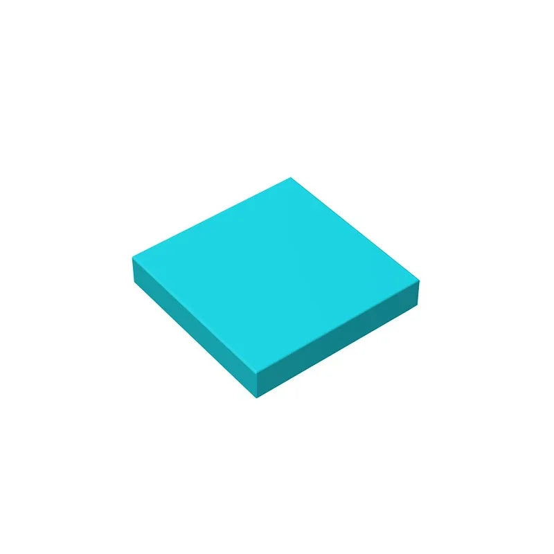 2 x 2 - (Undetermined Version) Compatible Children's DIY Building Blocks