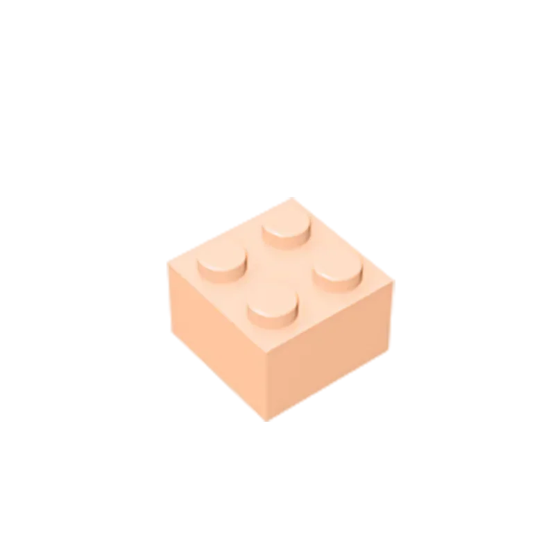 Brick 2 x 2  Compatible Children's DIY