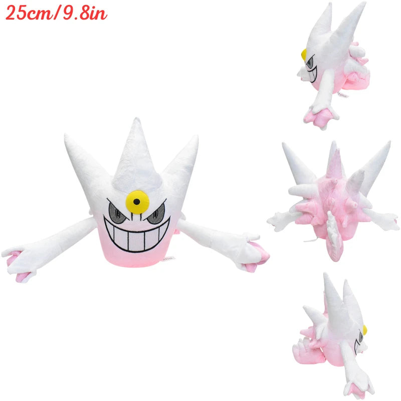 Kawaii Pokemon Gengar Gastly Haunter Ditto Soft Plush Toys