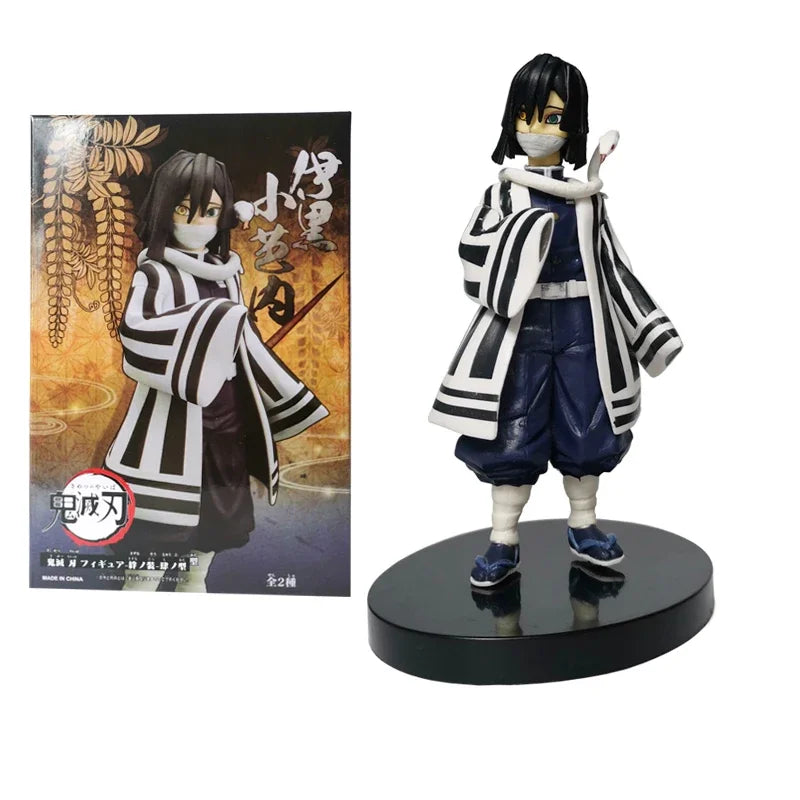 Anime Figure Demon Slayer Figures Kimetsu No Yaiba Figure Model