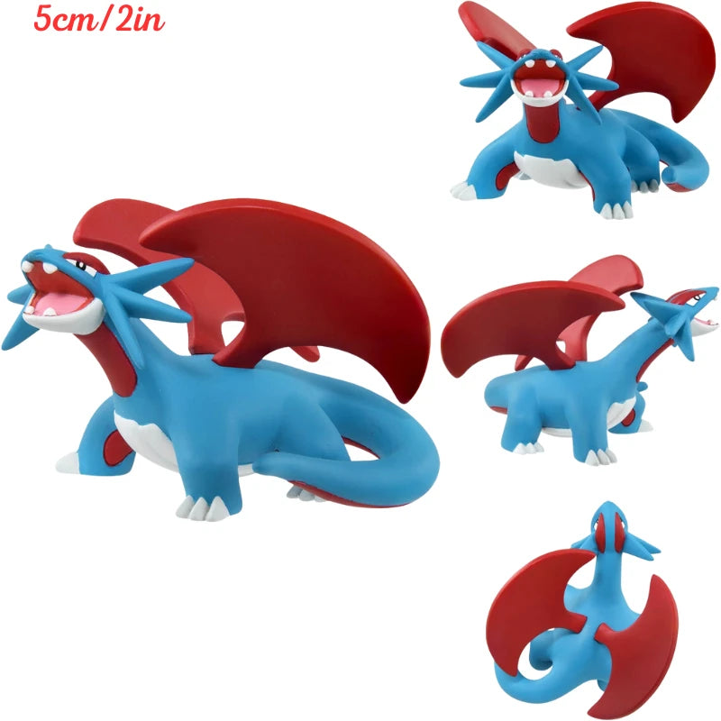 Original TAKARA TOMY Pokemon Figure Toys