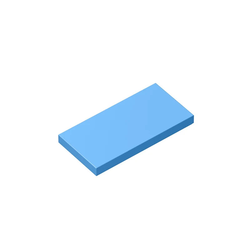 2x4 compatible with 87079 pieces of children's DIY  Educational Building Blocks Technical