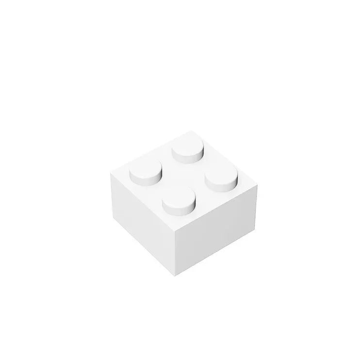 Brick 2 x 2  Compatible Children's DIY