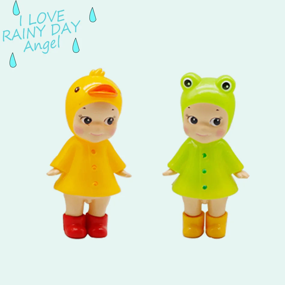 Angel I Love Rainy Day Limited Edition Blind Box