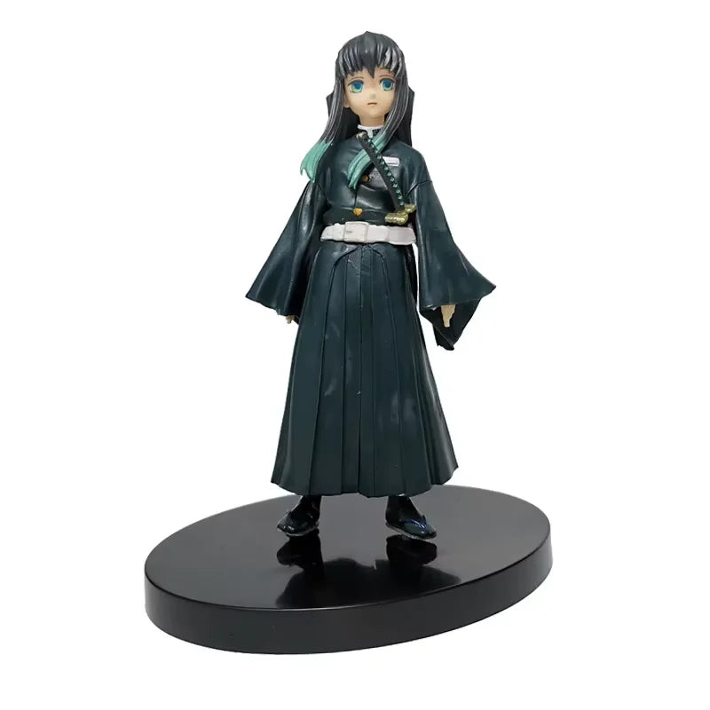 Anime Figure Demon Slayer Figures Kimetsu No Yaiba Figure Model