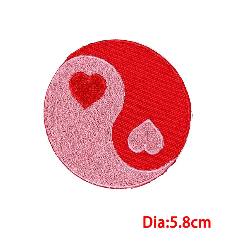 Netherland Oeteldonk Emblem Embroidery Patches For Clothing