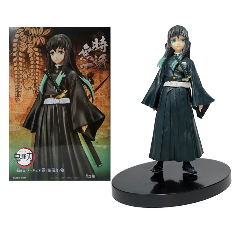 Anime Figure Demon Slayer Figures Kimetsu No Yaiba Figure Model