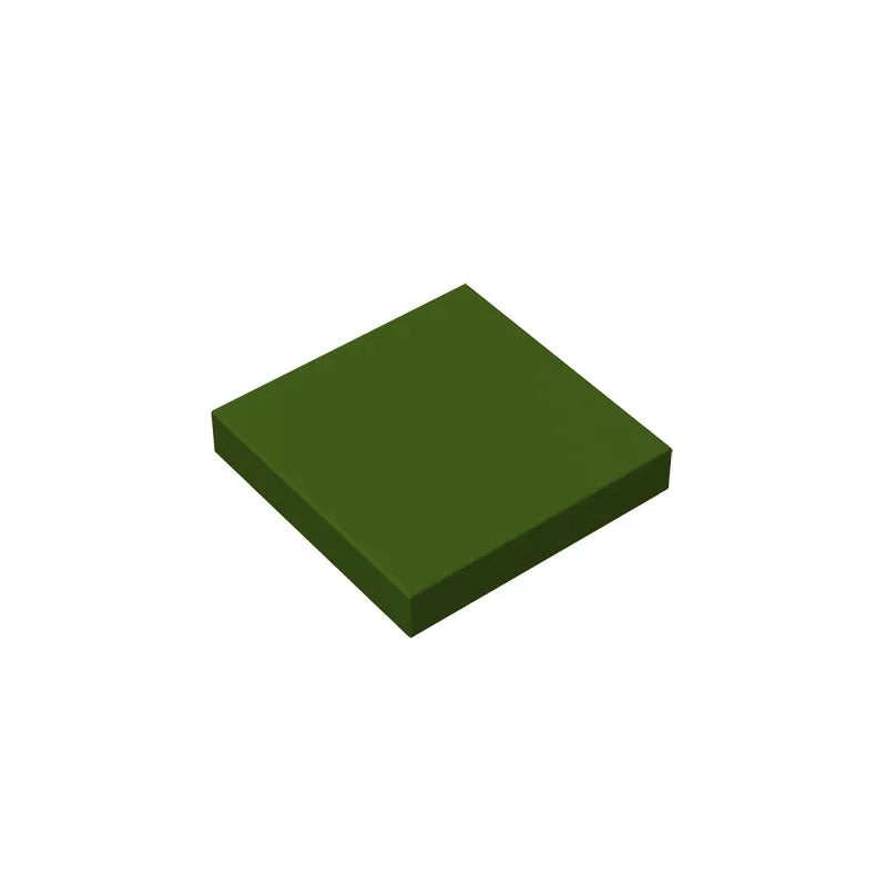 2 x 2 - (Undetermined Version) Compatible Children's DIY Building Blocks