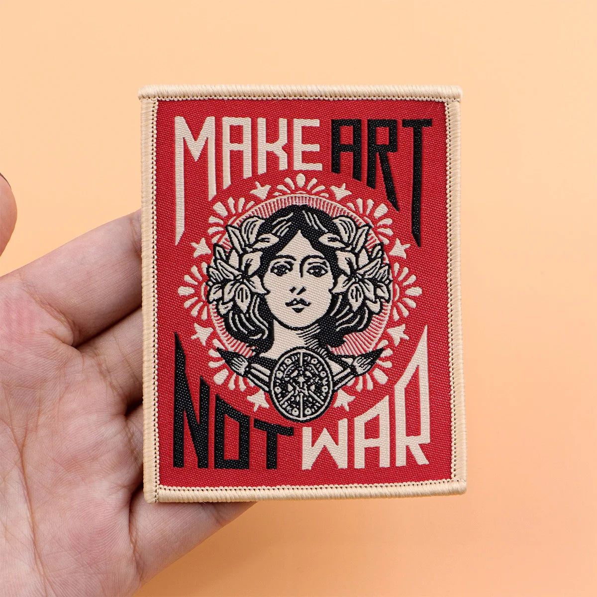 Feminism Iron On Patch Clothes Patch For Clothing Quotes Embroidered Patch