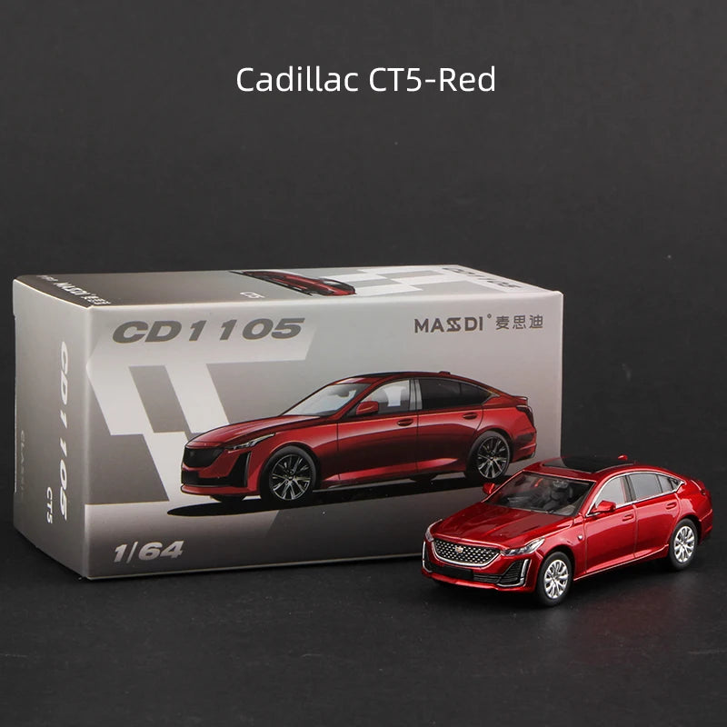 Cadillac Escalade 1:64 Alloy Diecast Model