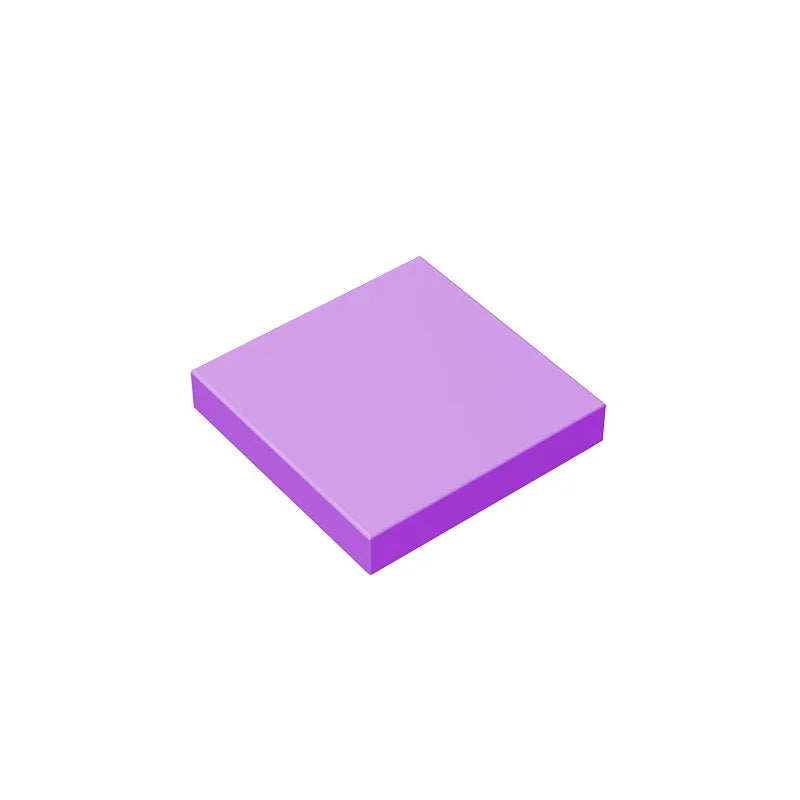 2 x 2 - (Undetermined Version) Compatible Children's DIY Building Blocks