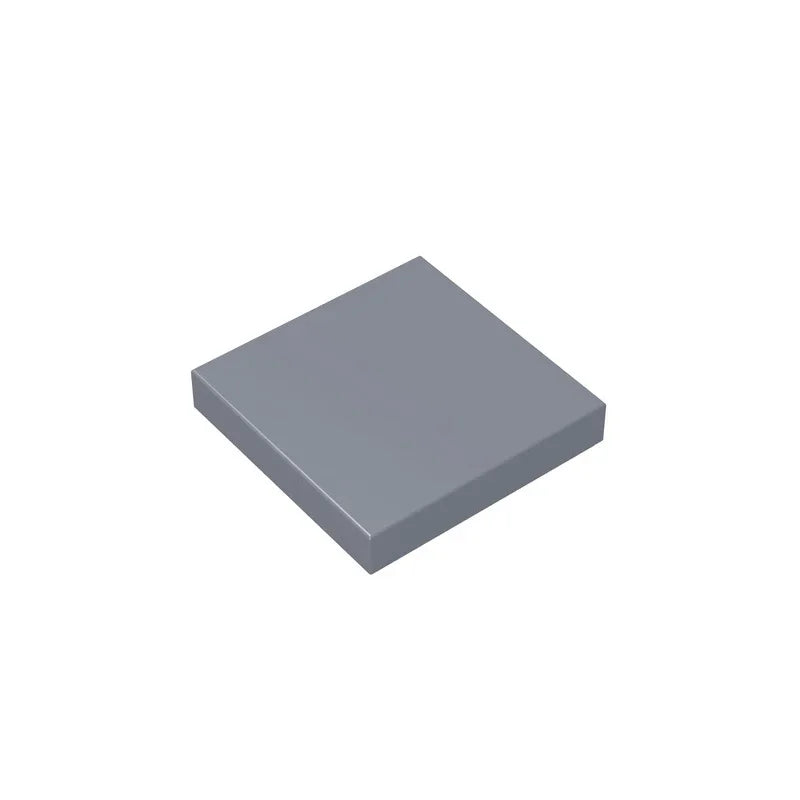 2 x 2 - (Undetermined Version) Compatible Children's DIY Building Blocks