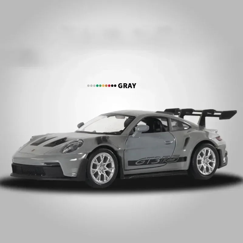 1:36 Porsche 911 GT3 RS Diecast Car