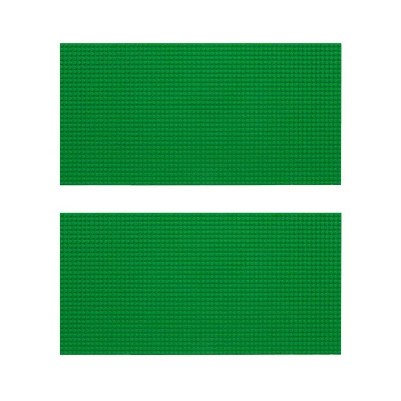 Large Classic Building Blocks Base Plate - Compatible With Brand Toys, DIY Assembled Gift