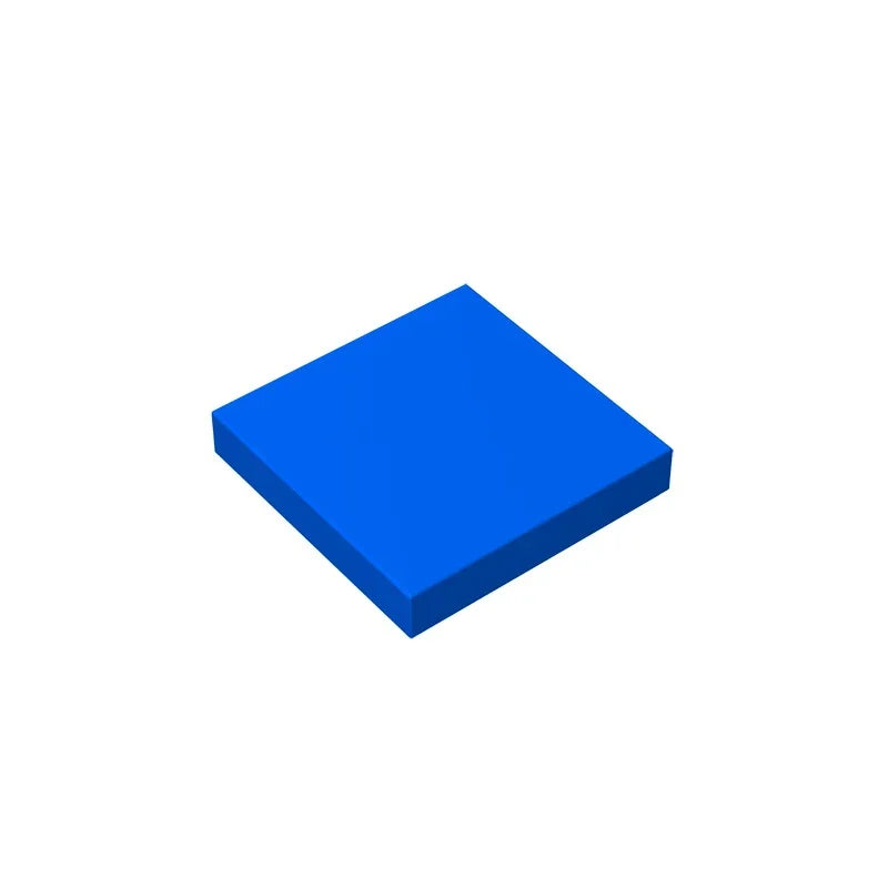 2 x 2 - (Undetermined Version) Compatible Children's DIY Building Blocks