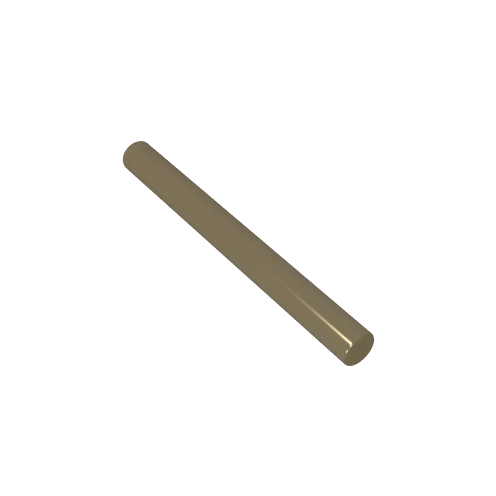 Bar 4L (Lightsaber Blade / Wand) Compatible DIY Educational Building Blocks Technical