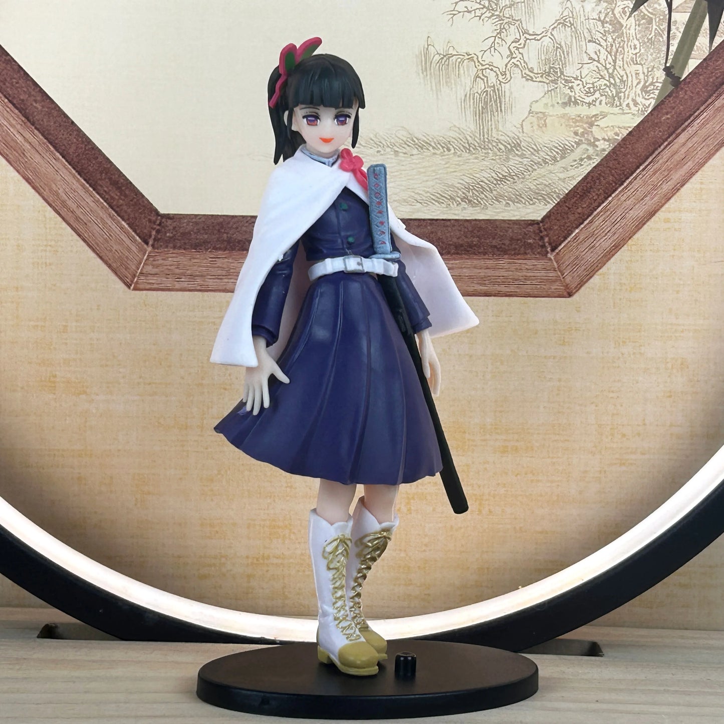 Anime Figure Demon Slayer Figures Kimetsu No Yaiba Figure Model