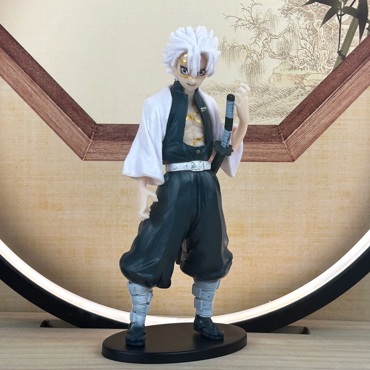 Anime Figure Demon Slayer Figures Kimetsu No Yaiba Figure Model