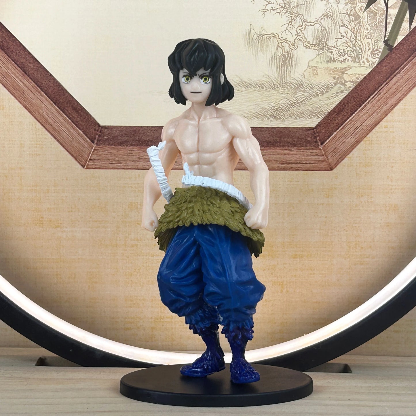 Anime Figure Demon Slayer Figures Kimetsu No Yaiba Figure Model