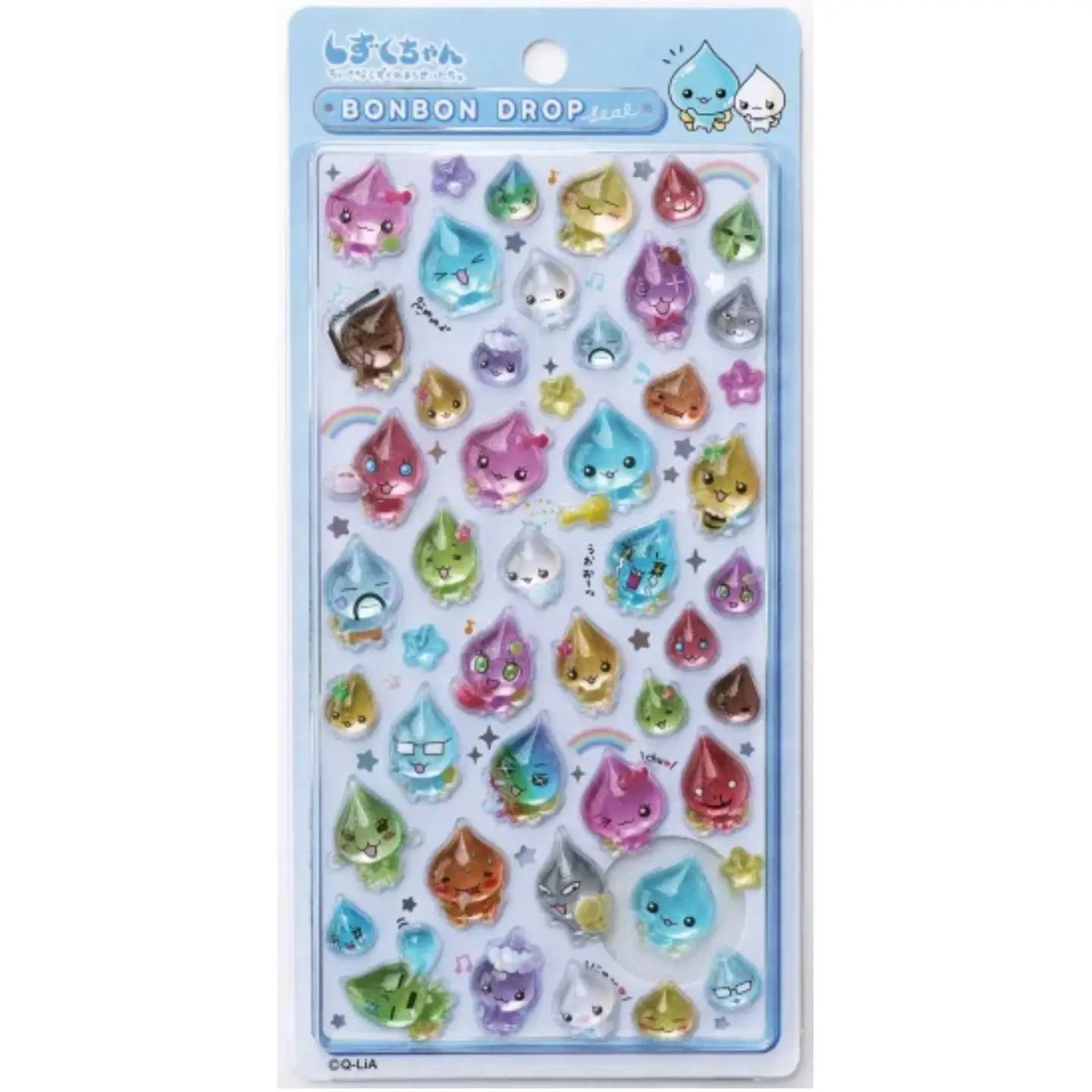 2026 Kawaii Tamagotchi Stickers - Cartoon Transparent Decals