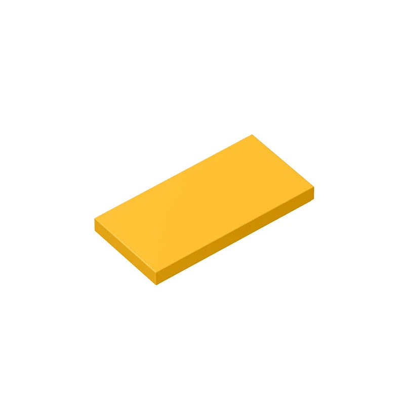 2x4 compatible with 87079 pieces of children's DIY  Educational Building Blocks Technical