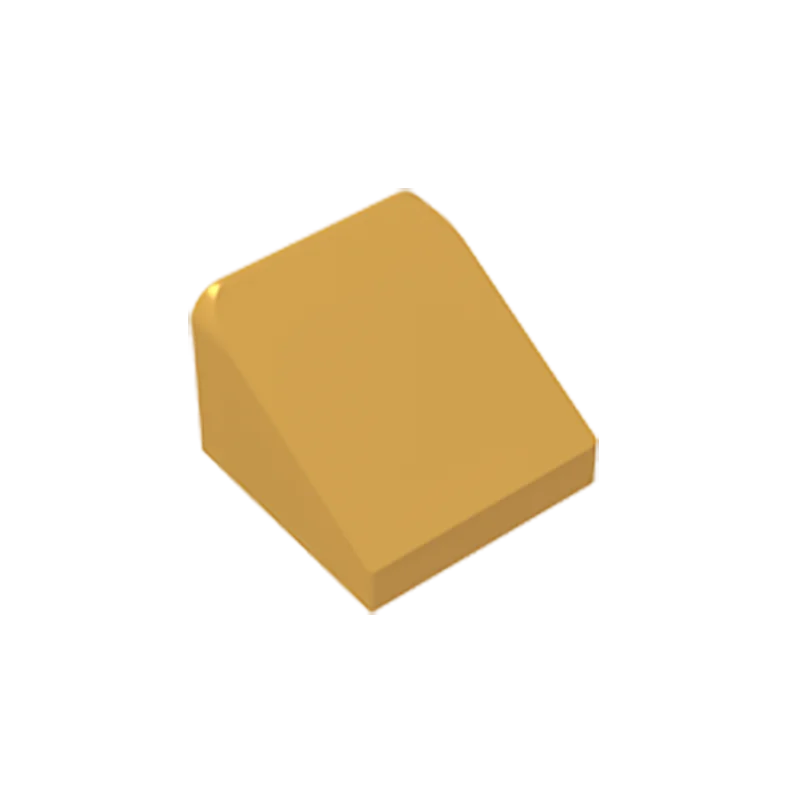 1 x 1 x 2/3 Compatible DIY Educational Building Blocks Technical