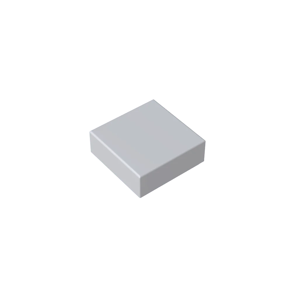 Tile 1 x 1 Compatible  Children's DIY
