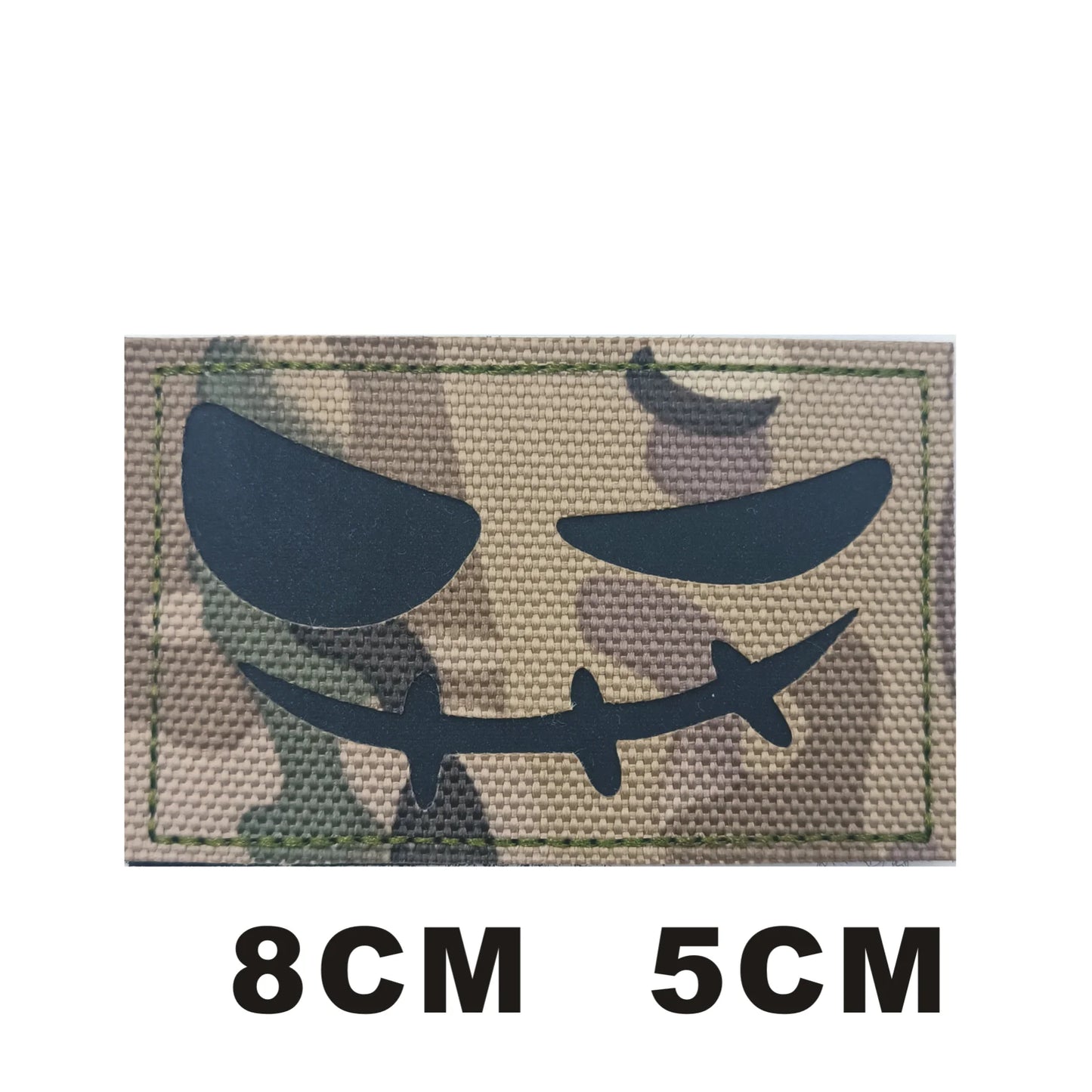 UK, Chile, Brazil, France Emblem Tactical Patch Hook & Loop Morale Badge Tactical Stickers