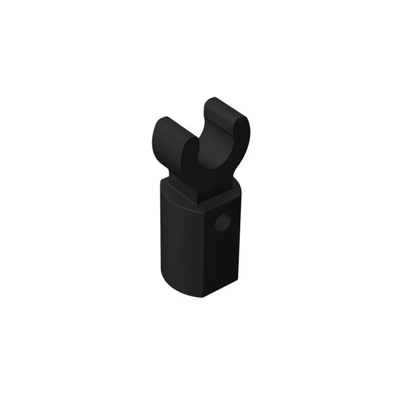 Bar Holder with Clip Compatible Educational Building Blocks Technical