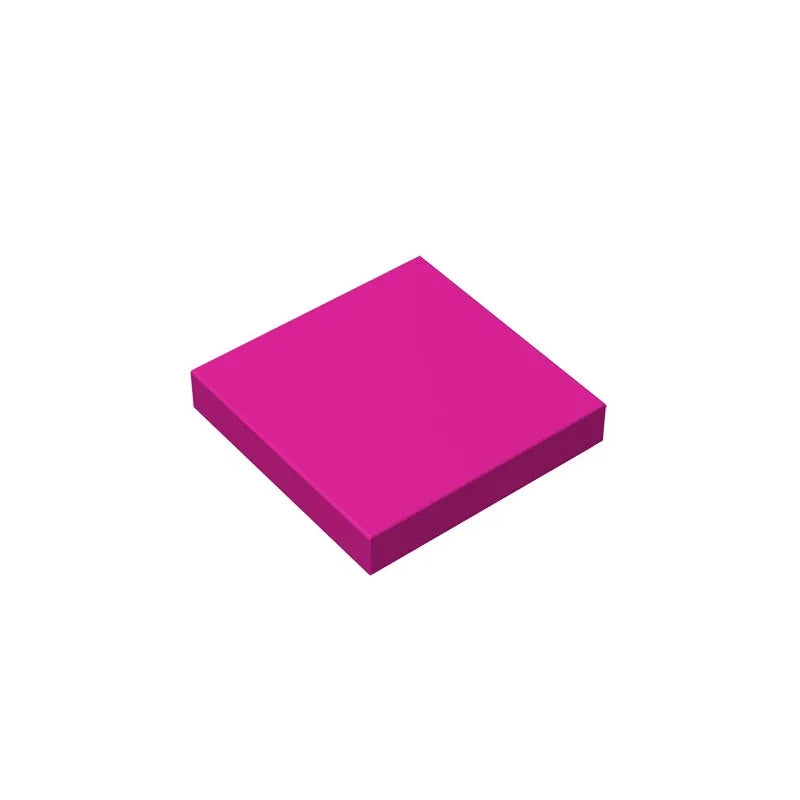 2 x 2 - (Undetermined Version) Compatible Children's DIY Building Blocks