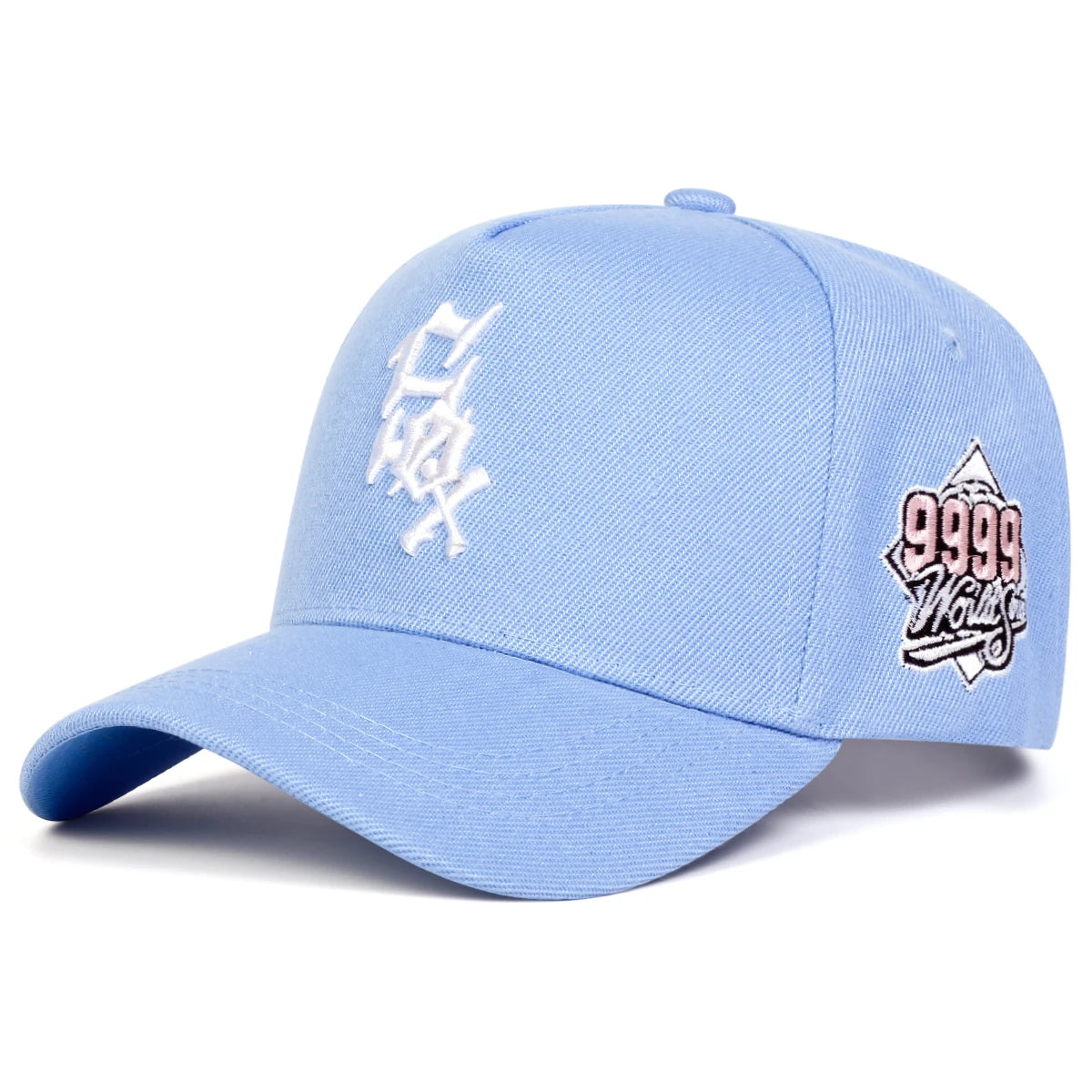 Unisex SOX 9999 Embroidered Baseball Cap – Adjustable Hat