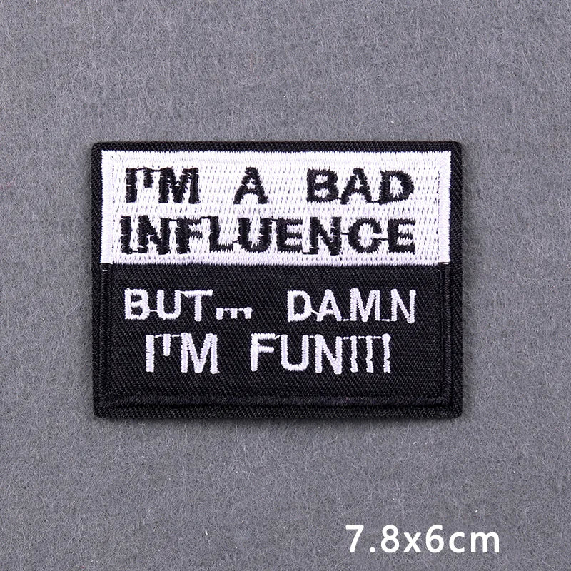 Skull Iron On Patches For Clothing Thermoadhesive Patches On Clothes