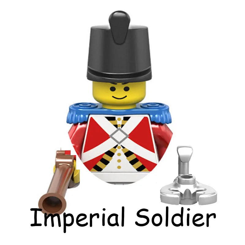 Pirates Of The Caribbean Captain Jack Jones Davy Jones Blackbeard Figure Blocks Construction Bricks Building Toys For Children