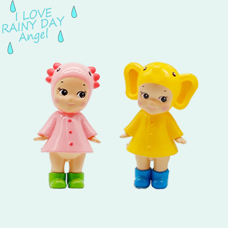 Angel I Love Rainy Day Limited Edition Blind Box