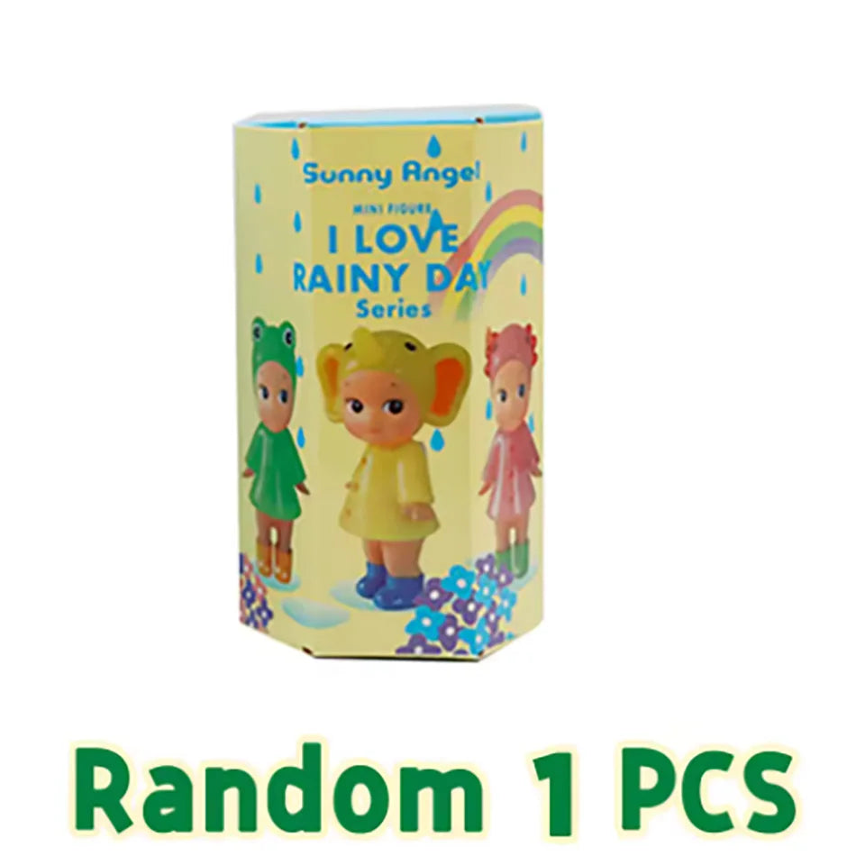 Angel I Love Rainy Day Limited Edition Blind Box