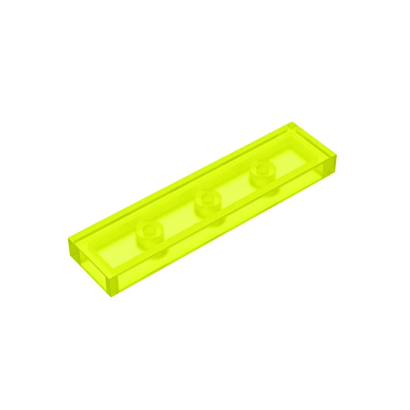 1 x 4 Compatible Children's DIY Building Blocks Technical