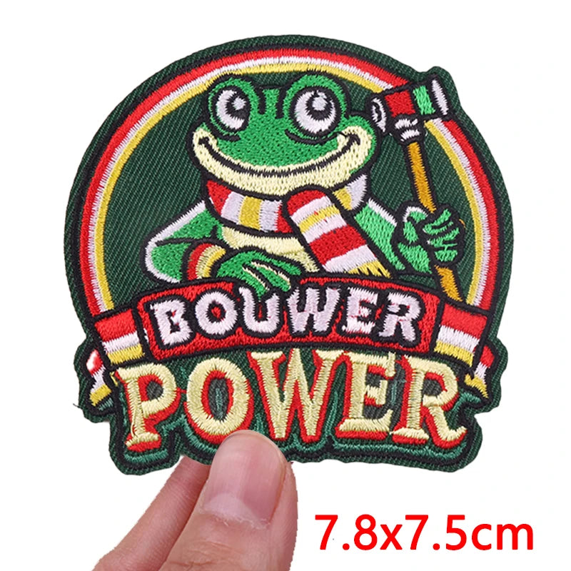 Netherland Embroidery Patches Netherland Carnival Patch Iron On Patches For Clothing