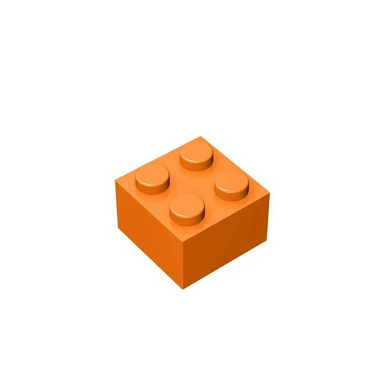 Brick 2 x 2  Compatible Children's DIY