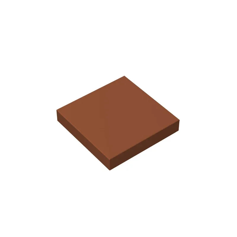 2 x 2 - (Undetermined Version) Compatible Children's DIY Building Blocks