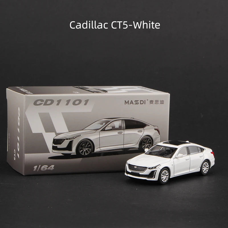 Cadillac Escalade 1:64 Alloy Diecast Model