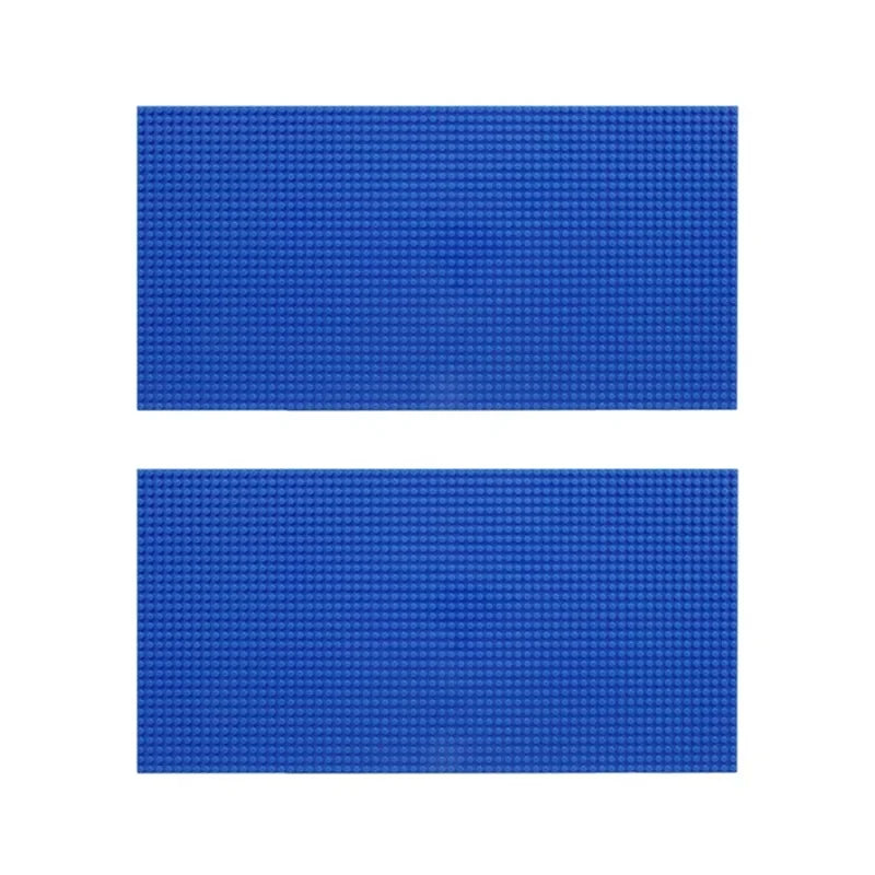 Large Classic Building Blocks Base Plate - Compatible With Brand Toys, DIY Assembled Gift