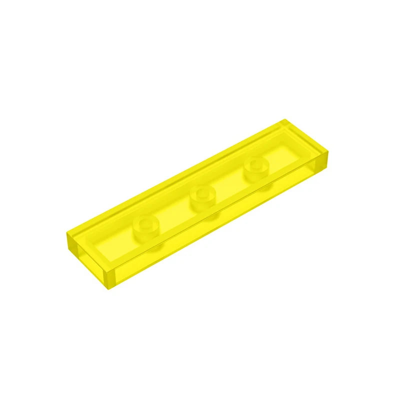 1 x 4 Compatible Children's DIY Building Blocks Technical